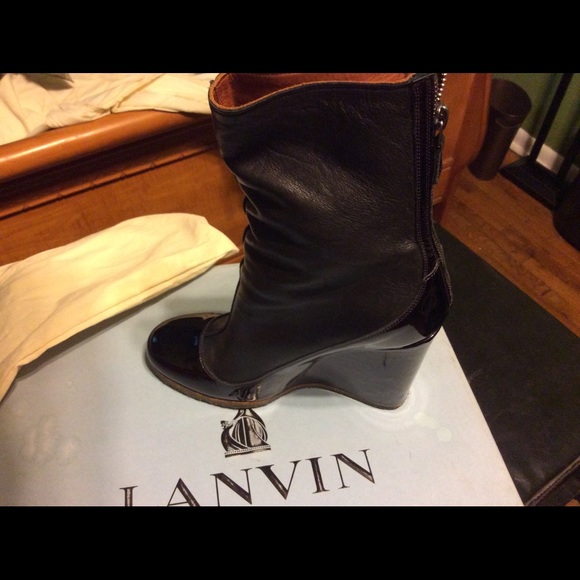 Lanvin Shoes - Boots